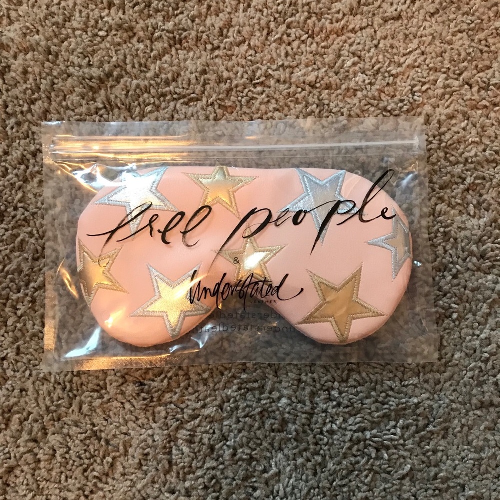 Free people cold pack sleep mask